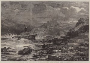 Hrad Tantallon